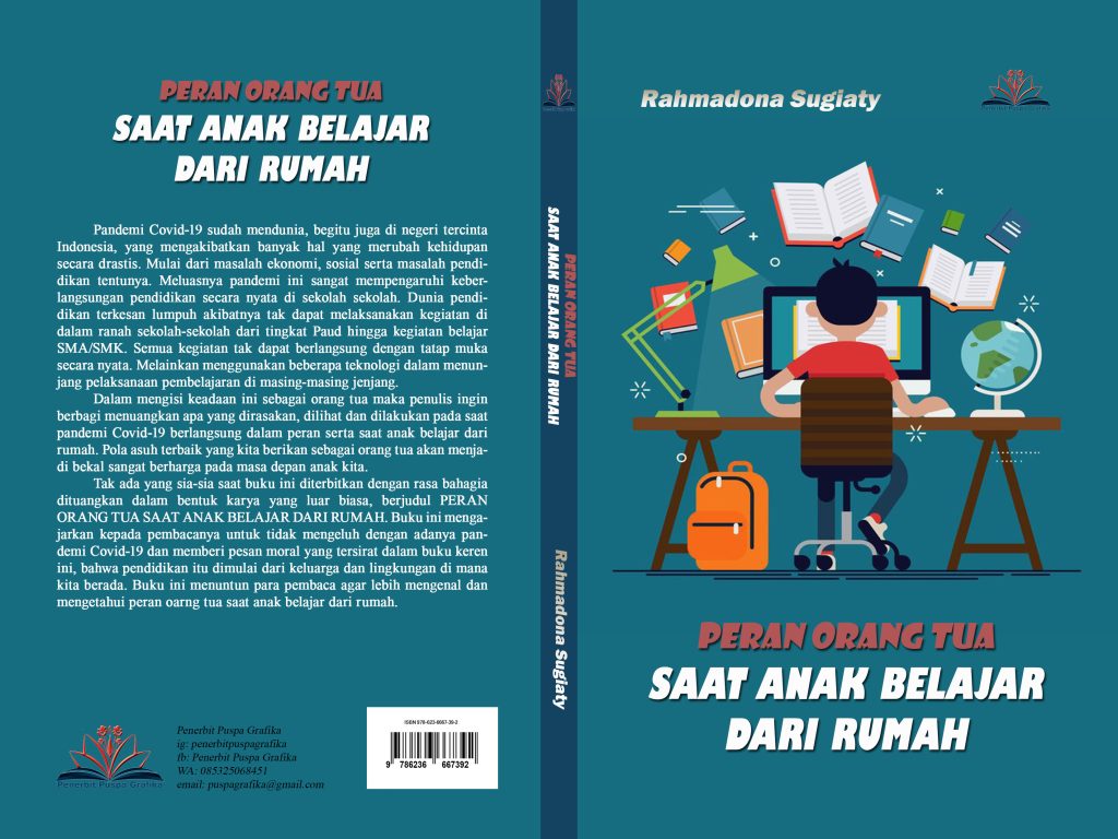 pendidikan itu dimulai dari keluarga dan lingkungan di mana kita berada.